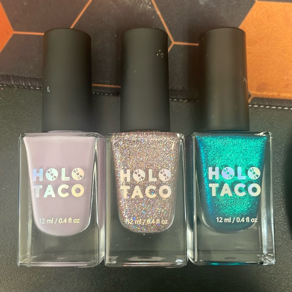 Holo Taco BUNDLE